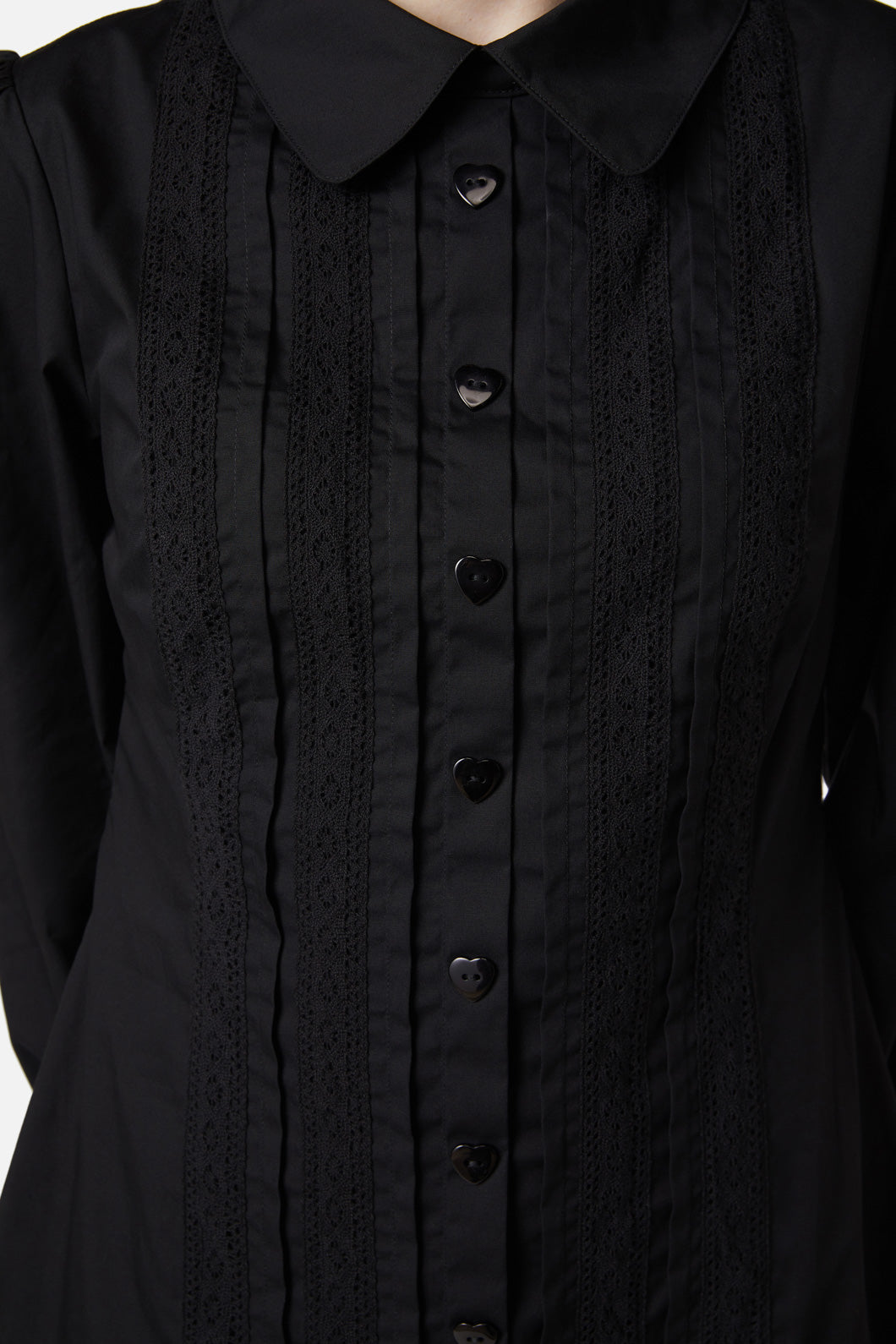 Ammabelles Collar Dress