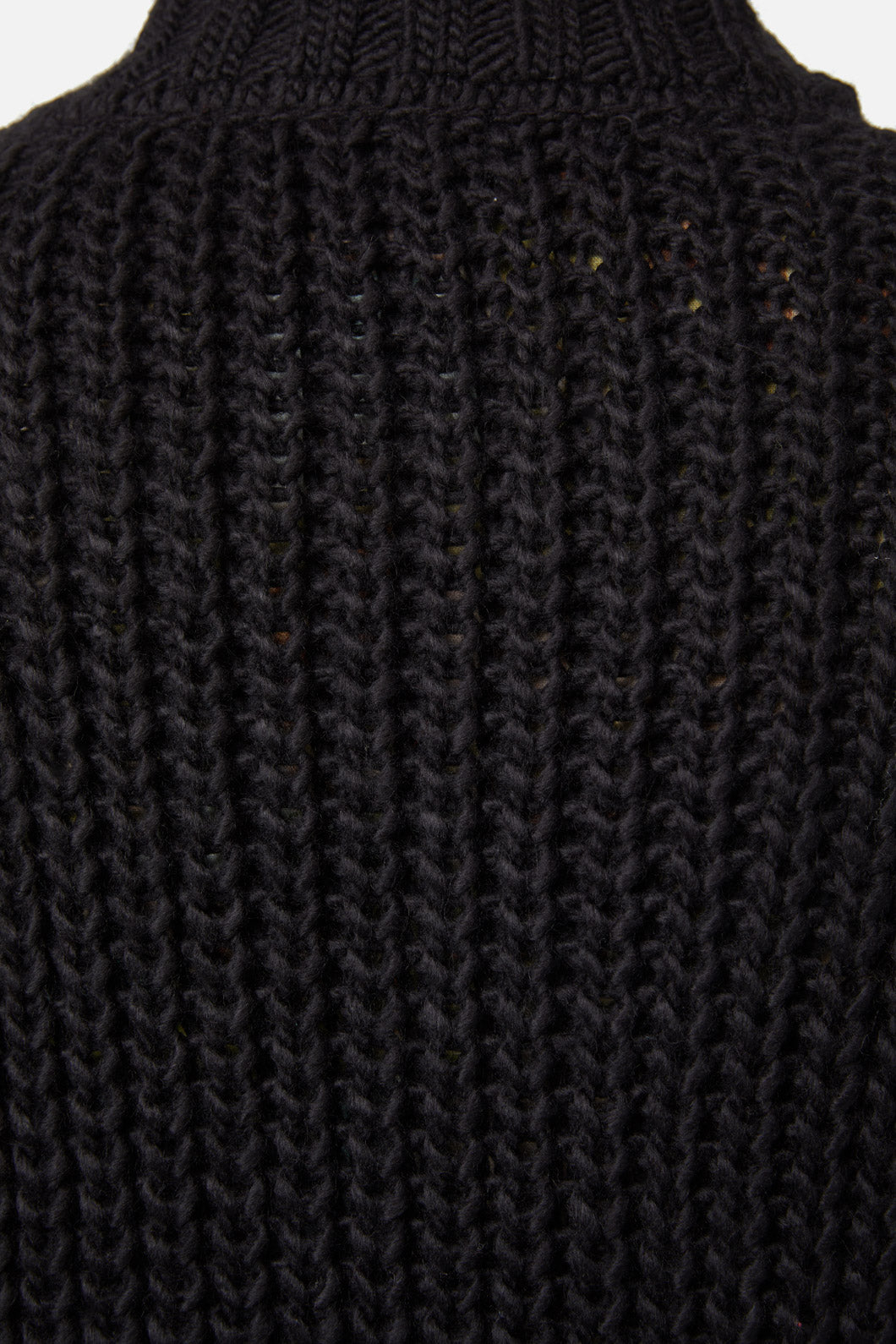 Field Work Chunky Knit Cardi