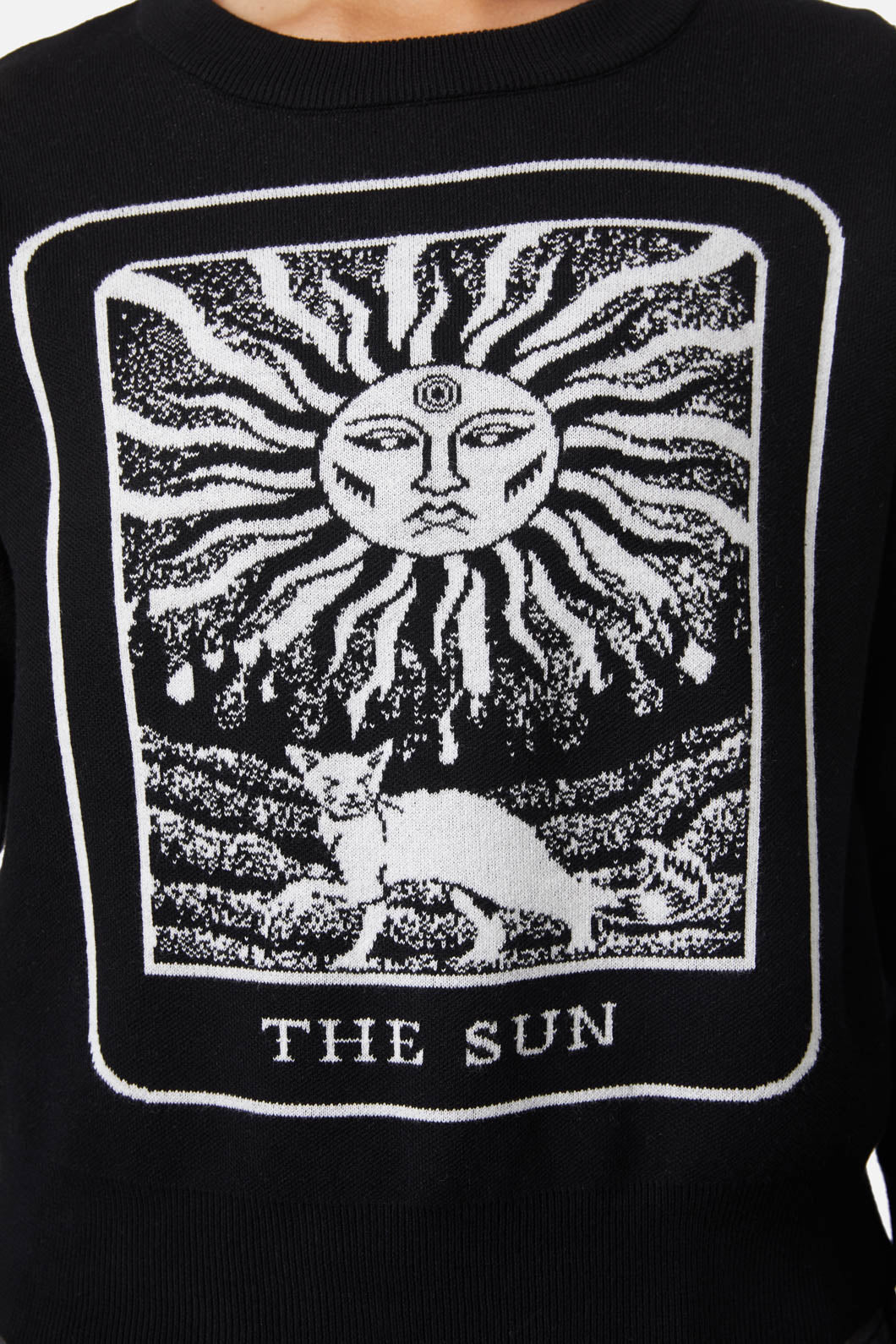 Sun Moon Knit