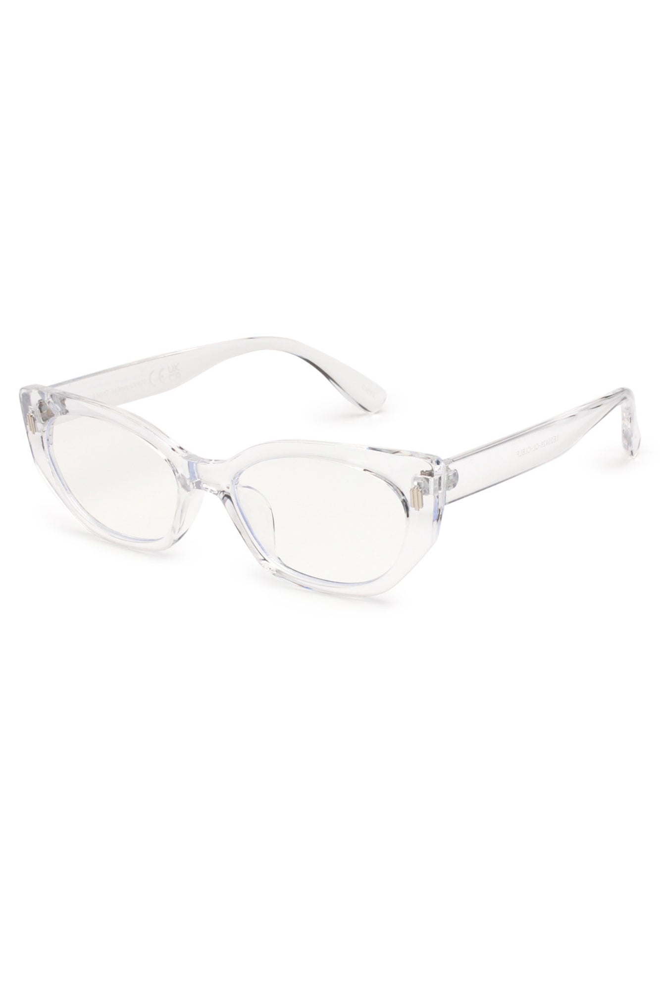 Eyes Up Front Blue Light Glasses