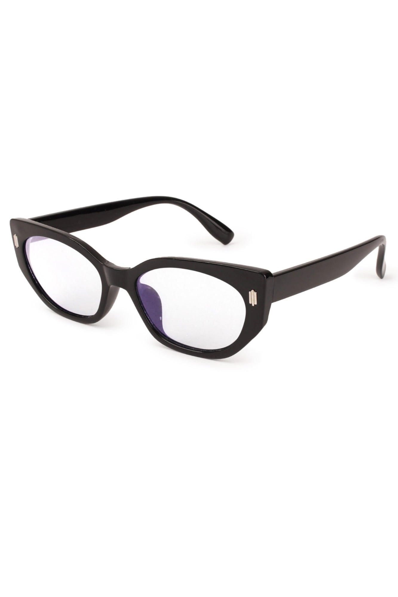 Eyes Up Front Blue Light Glasses