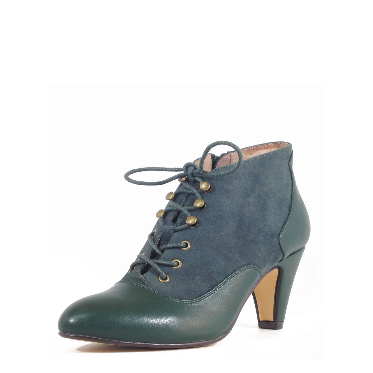 Izzy Vintage Booties