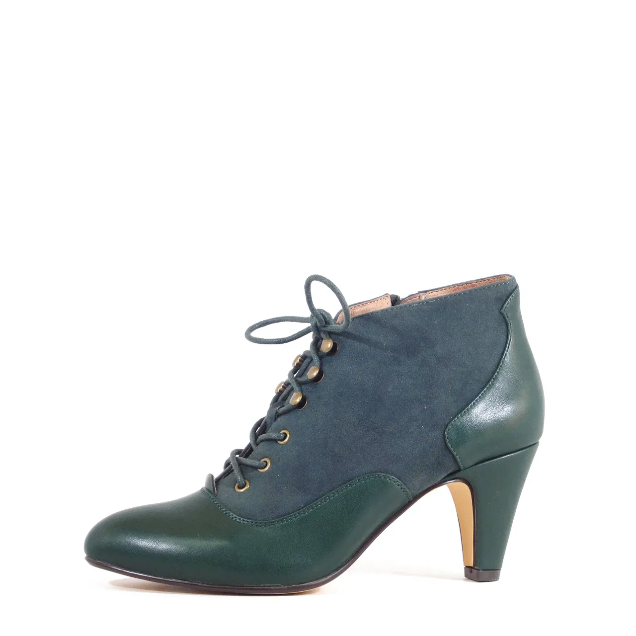 Izzy Vintage Booties