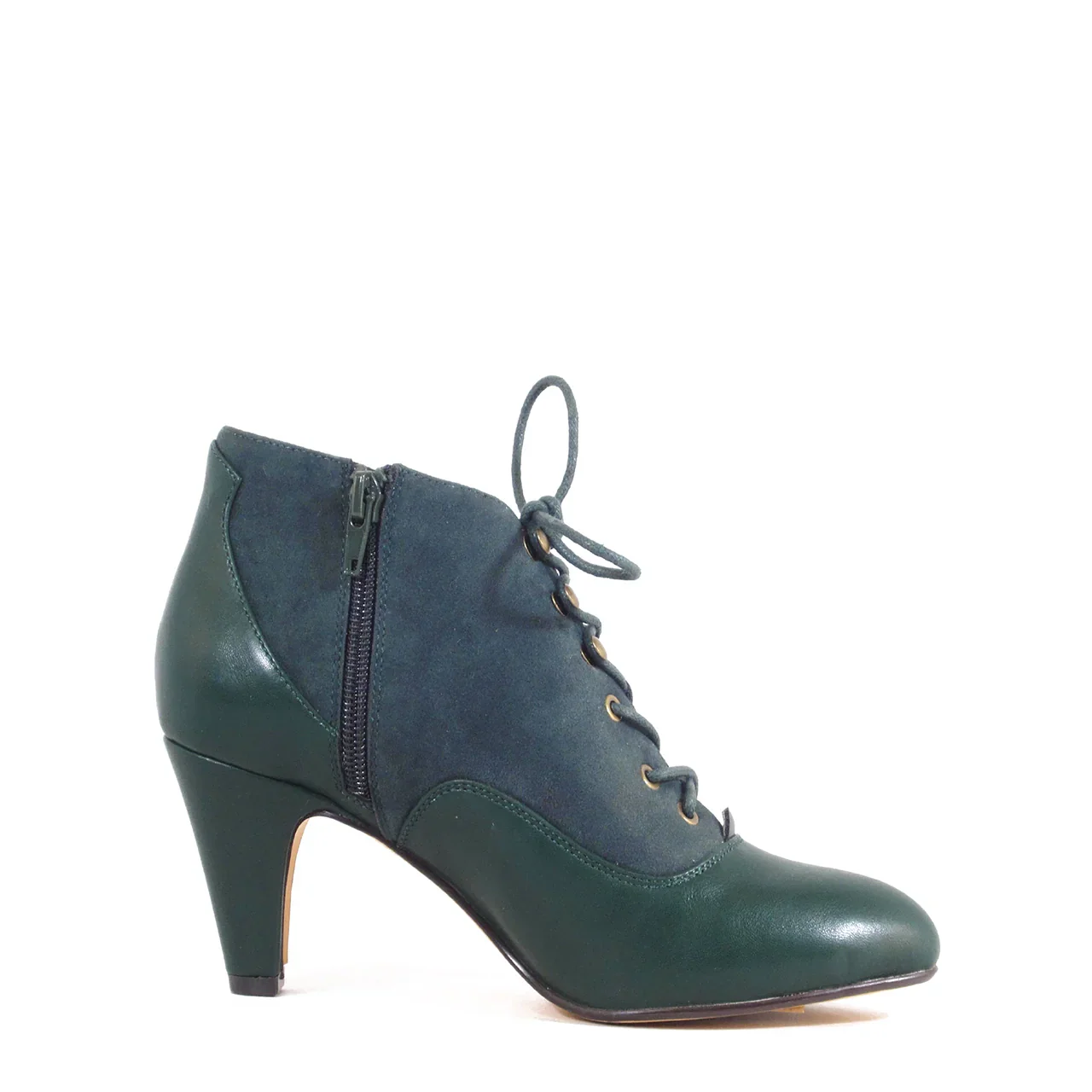 Izzy Vintage Booties