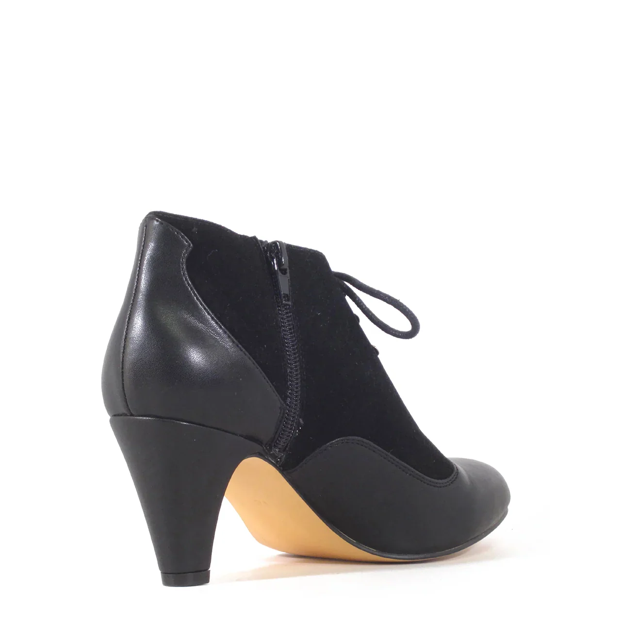 Izzy Vintage Booties