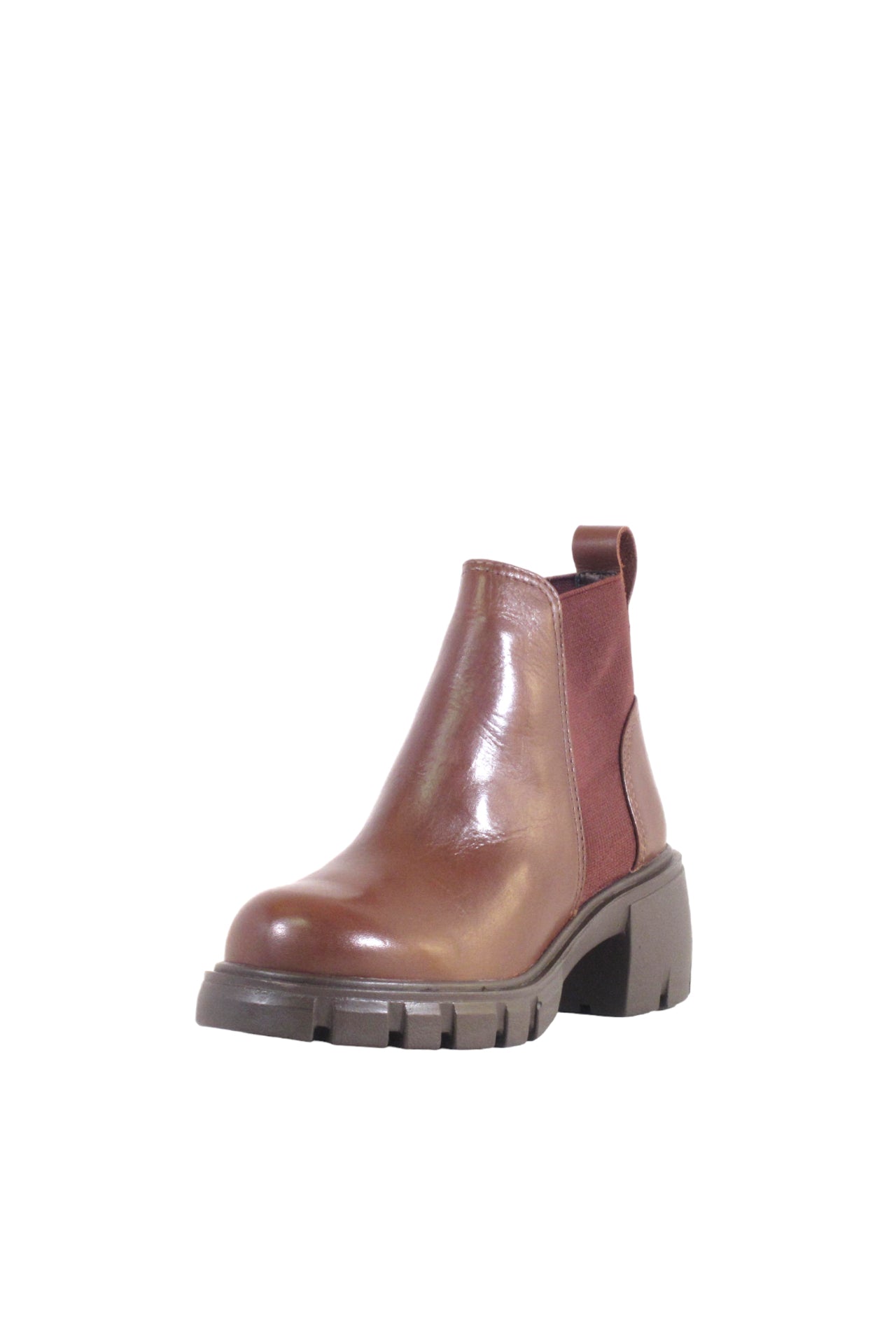 Brink Lug Sole Booties