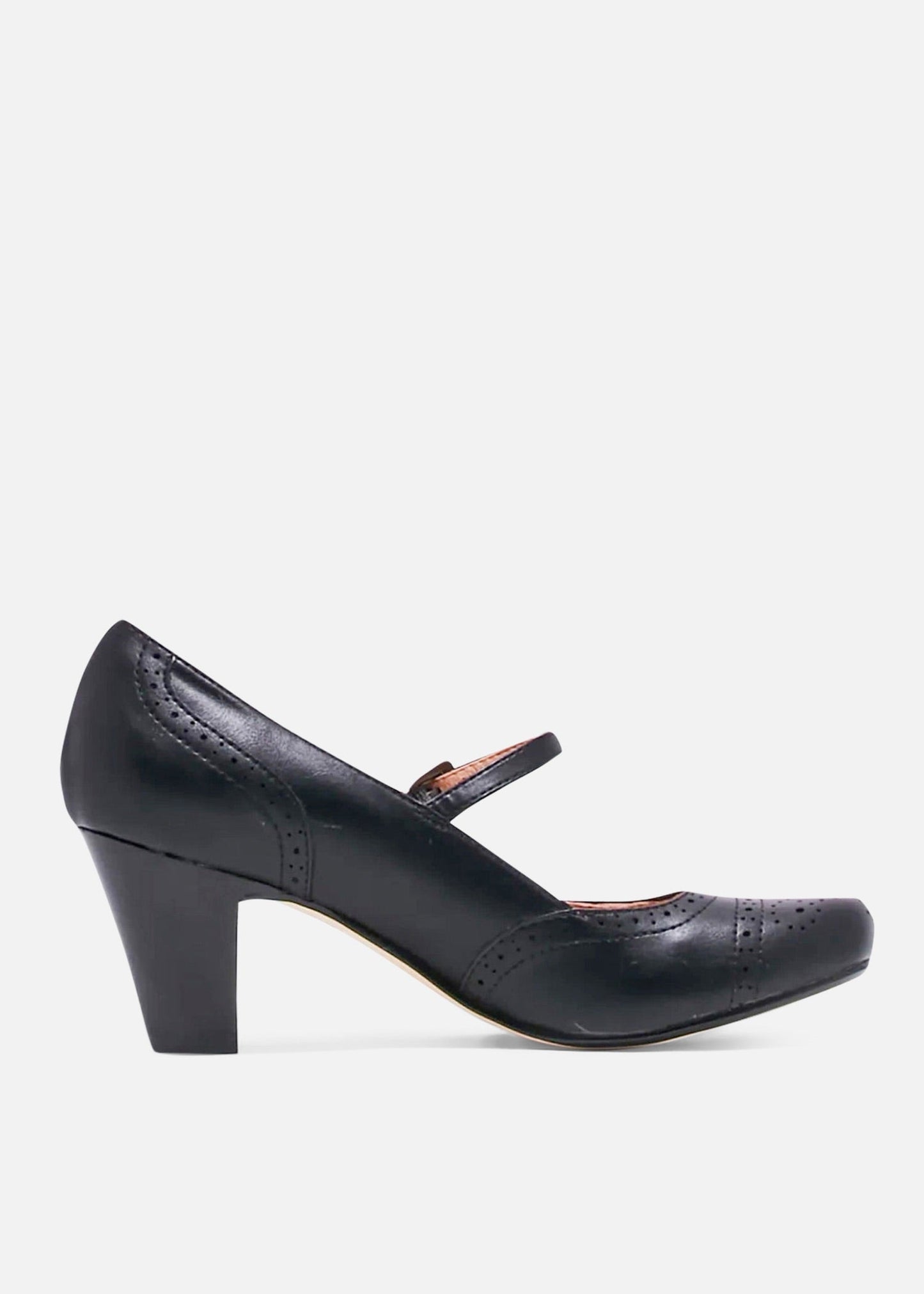 Melody Retro Heels