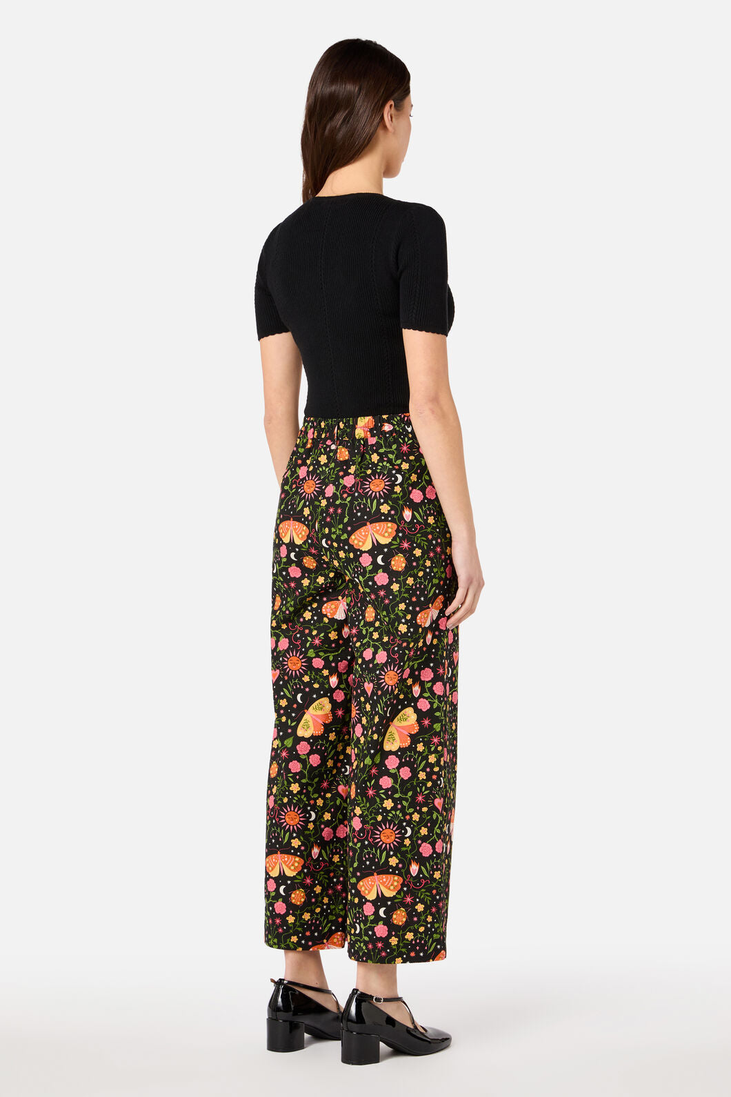 Folk Art Culotte