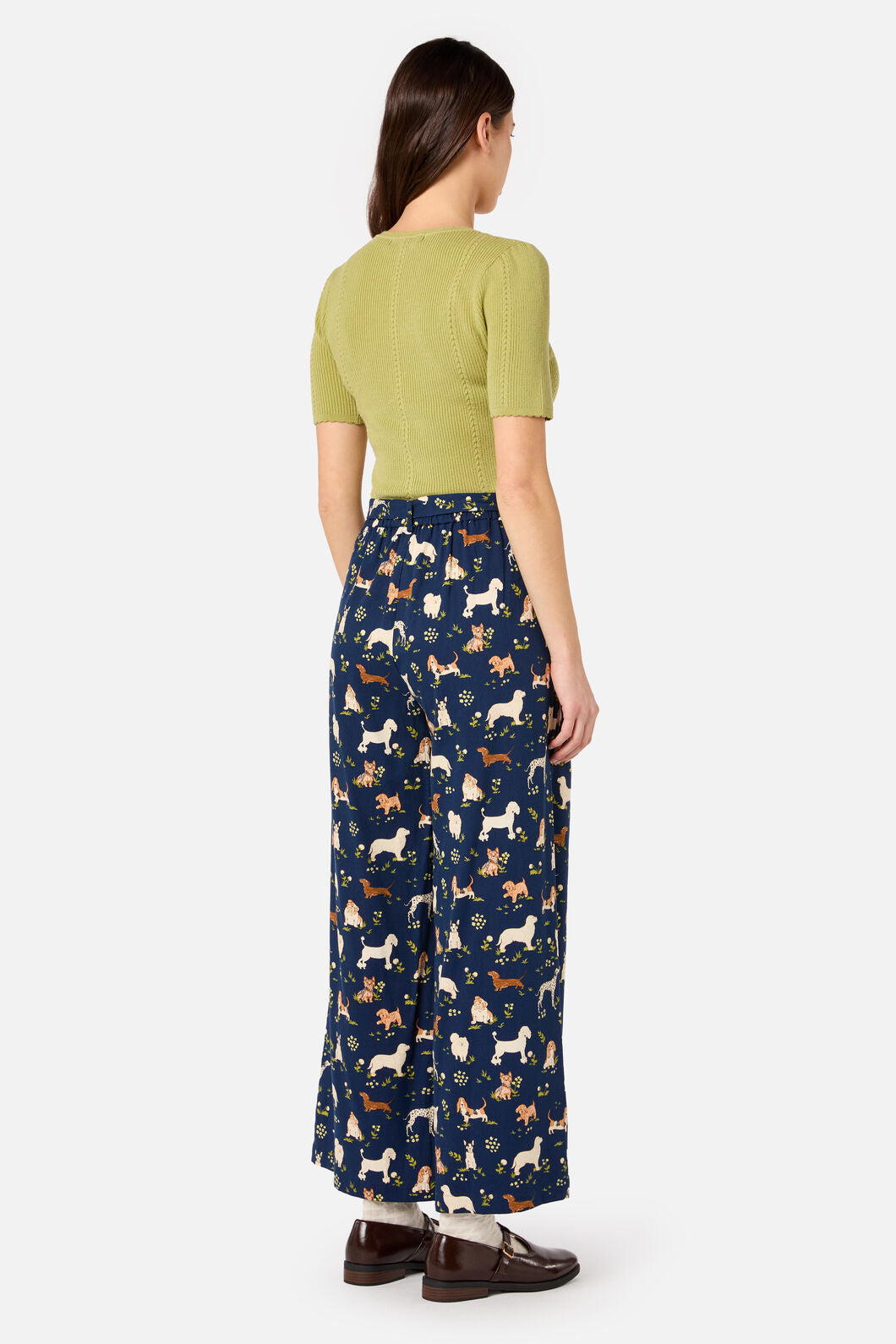 Cute Dogs Culotte