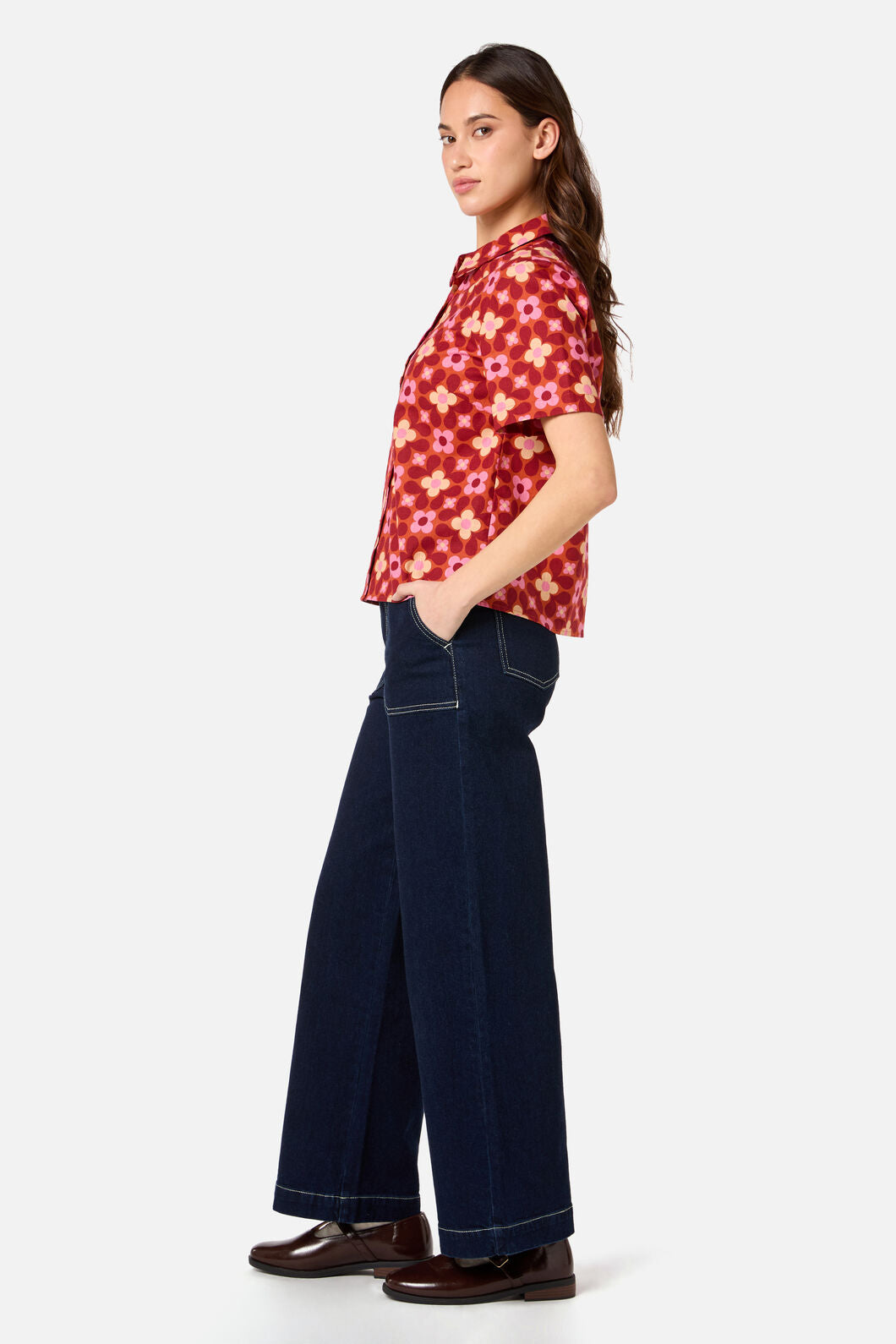 Ginny 60's Shirt