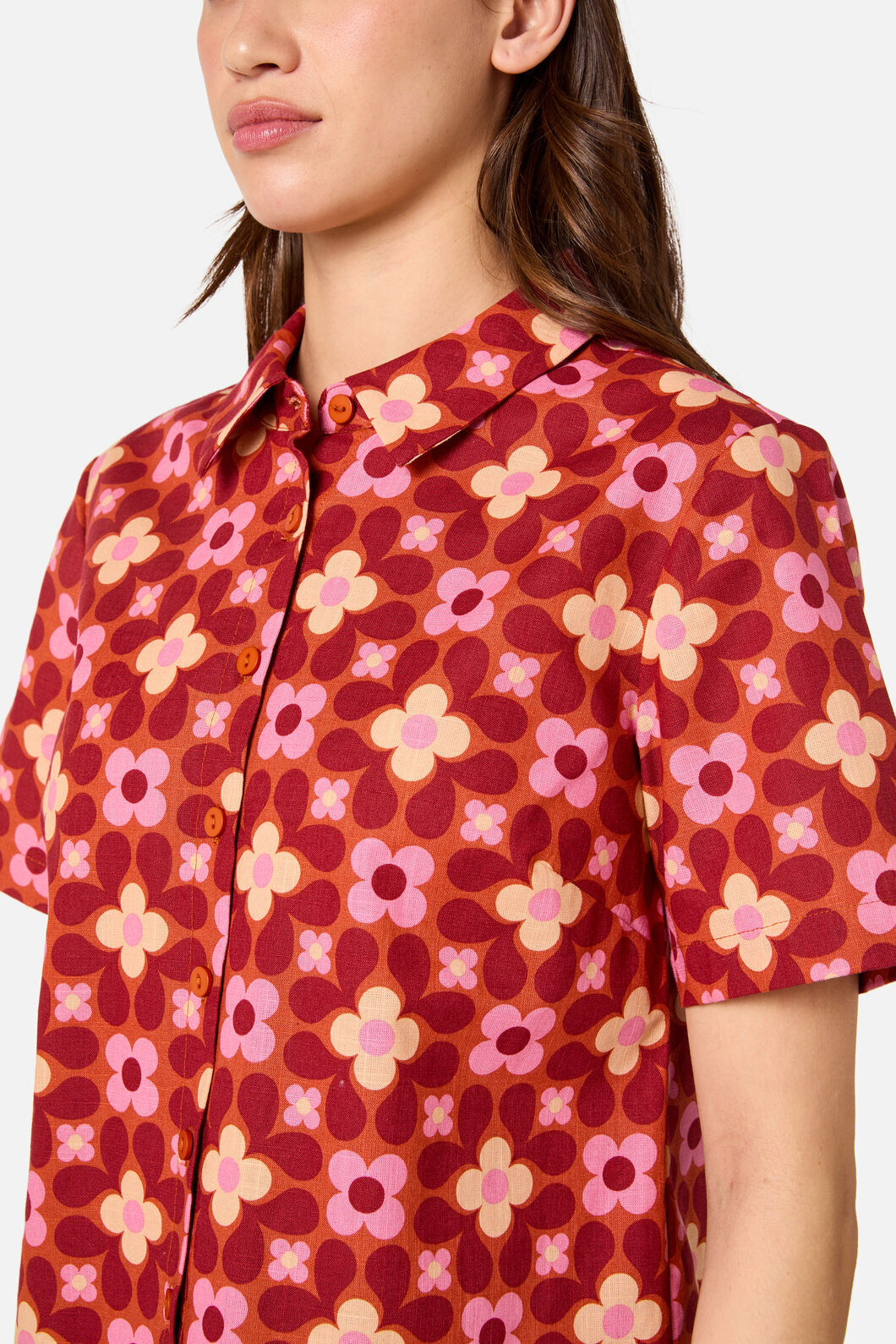 Ginny 60's Shirt