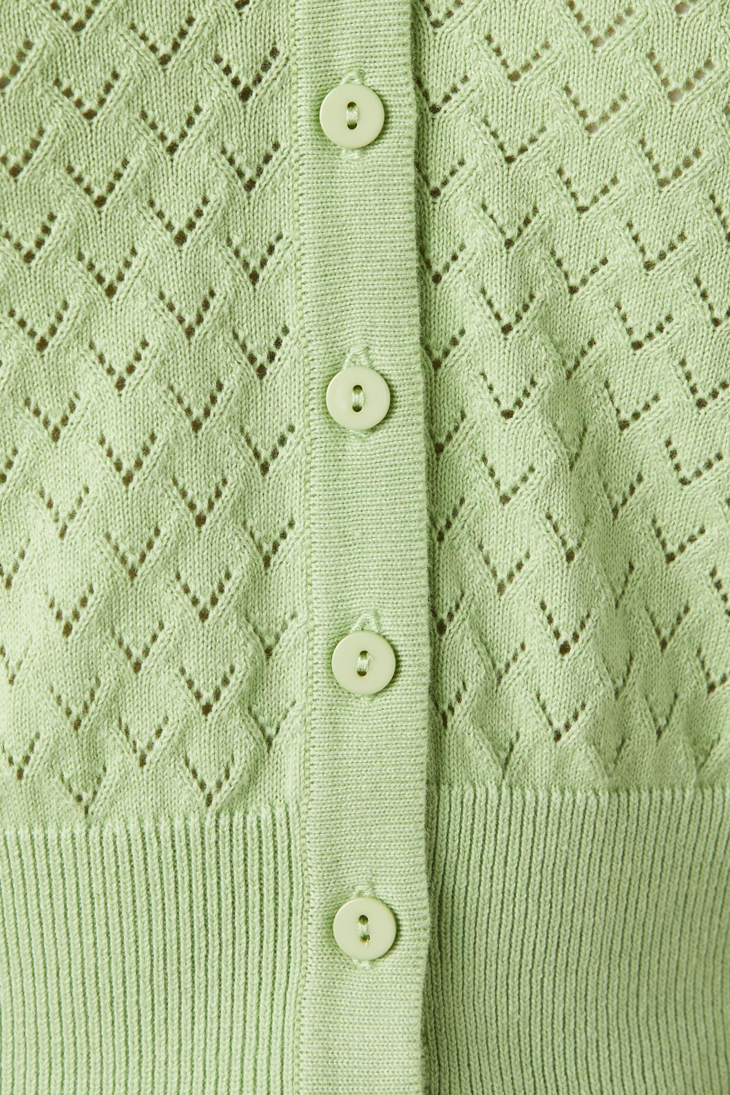 Piper Short Sleeve Cardi