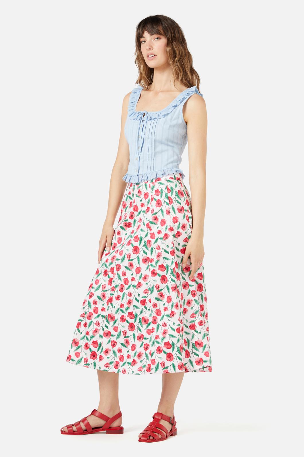 Dallas Corset Top