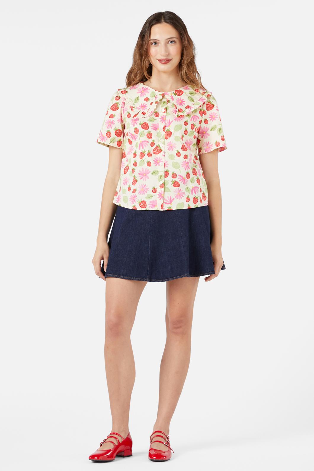 La Fraise Blouse