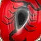 Scorpion Heart Cuff Bracelet