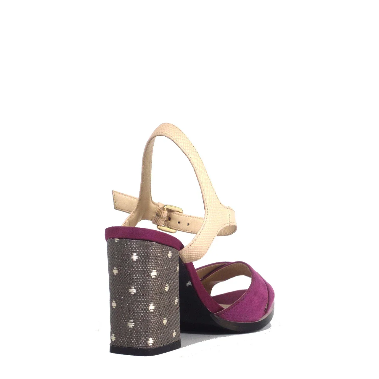 Sandra Retro Heels