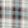 Brown & Blue Plaid Swing Dress