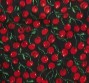Black & Red Cherry Dress
