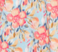 Sweet Hibiscus Swing Dress