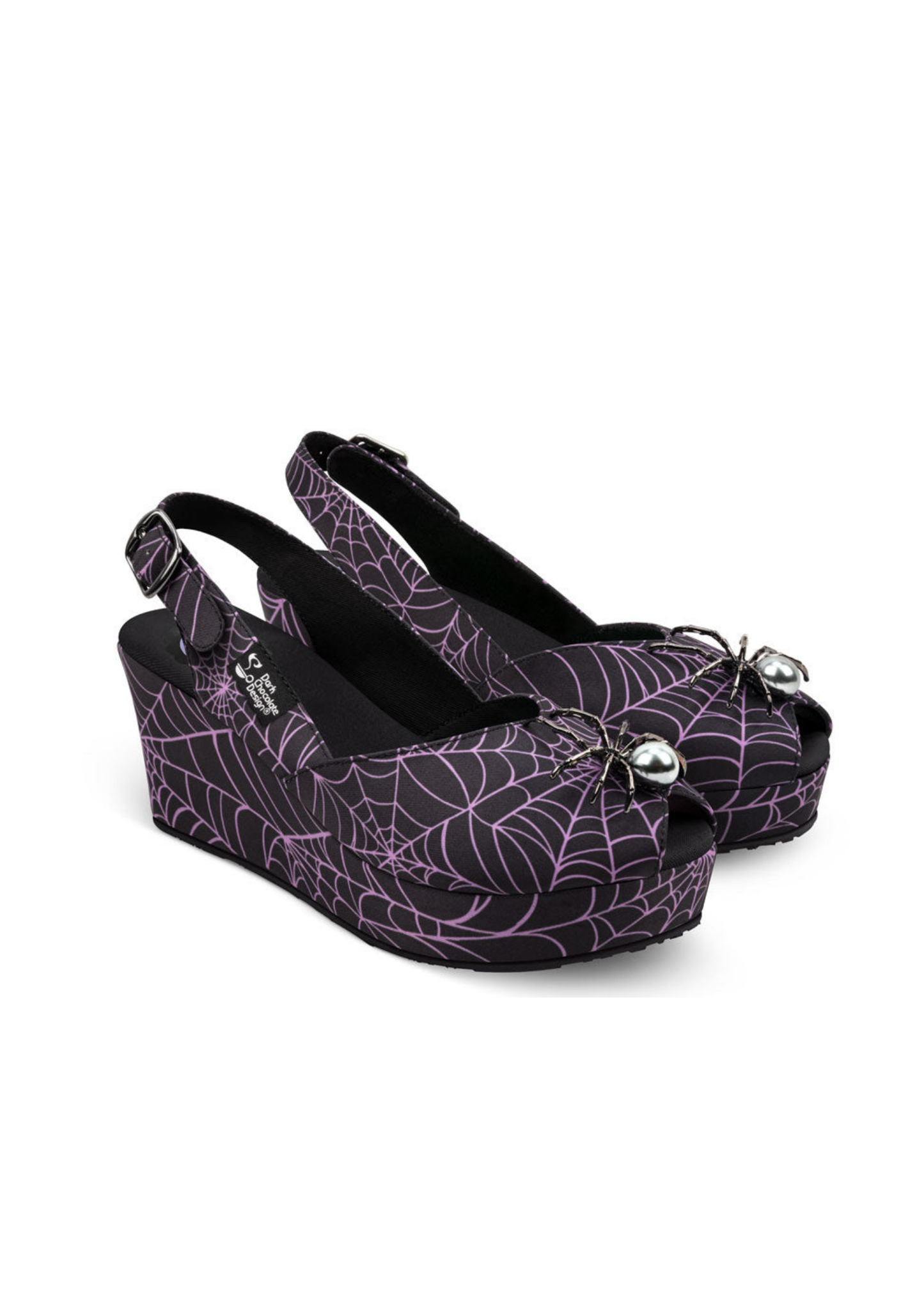 Chocolaticas® Widow Women's Sandal