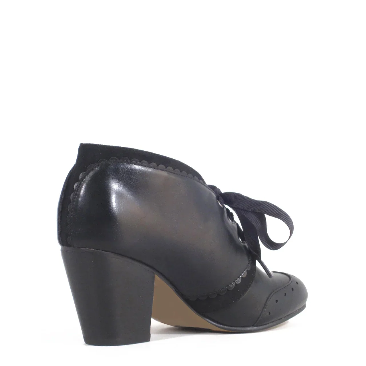 Venetian Victorian Booties