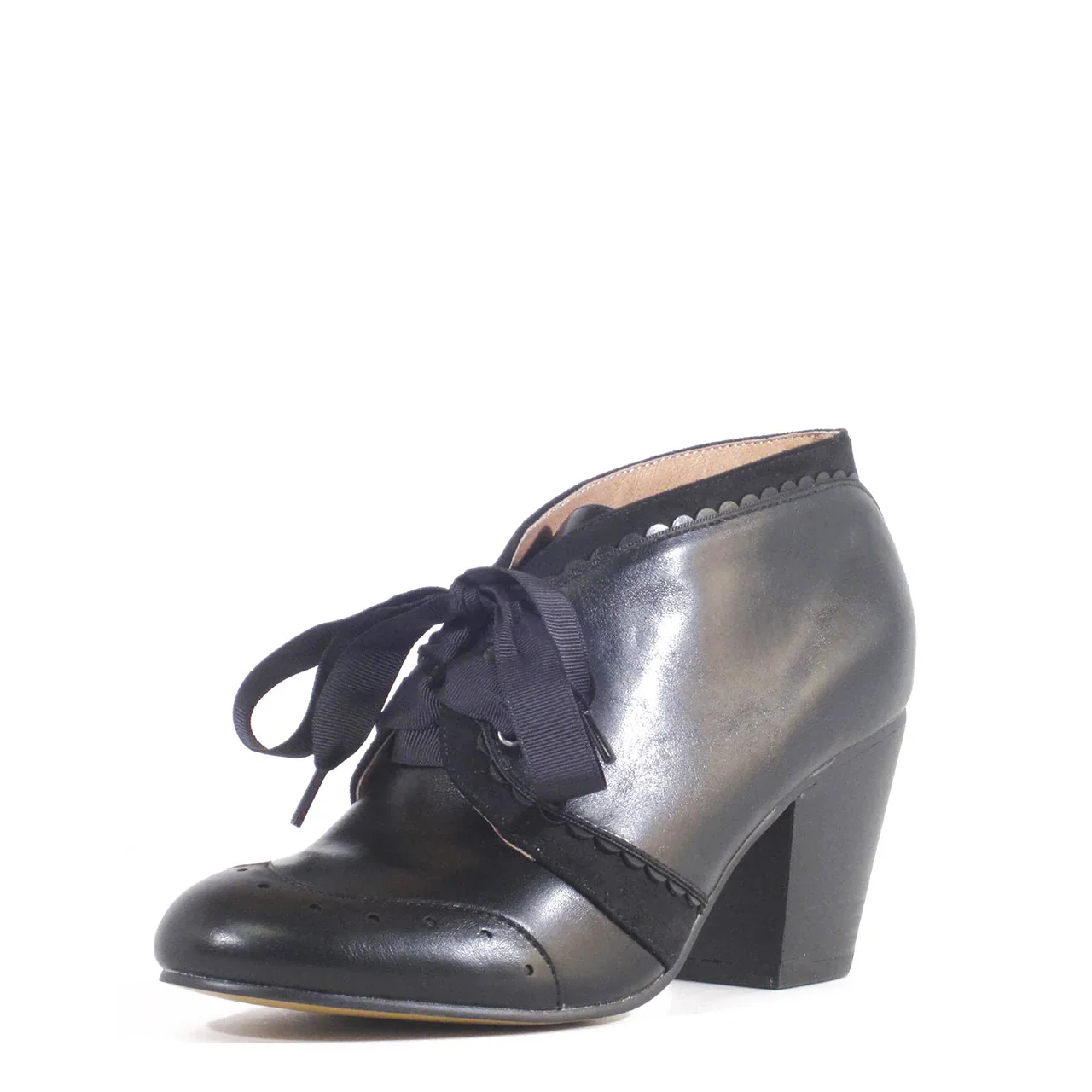 Venetian Victorian Booties