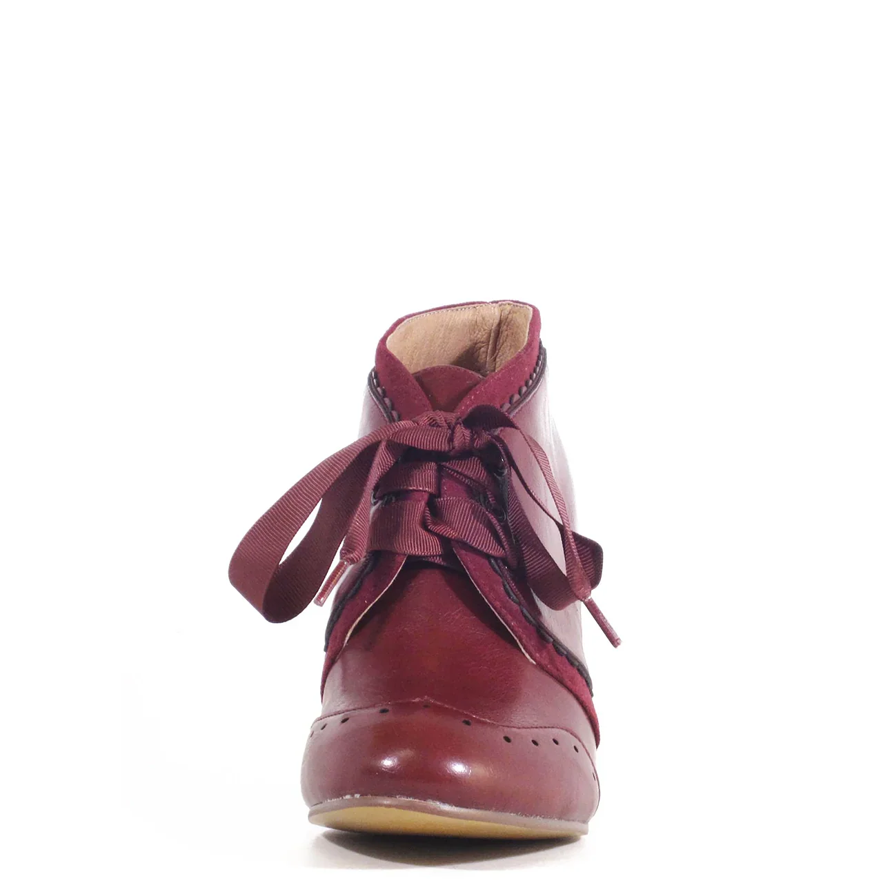 Venetian Victorian Booties