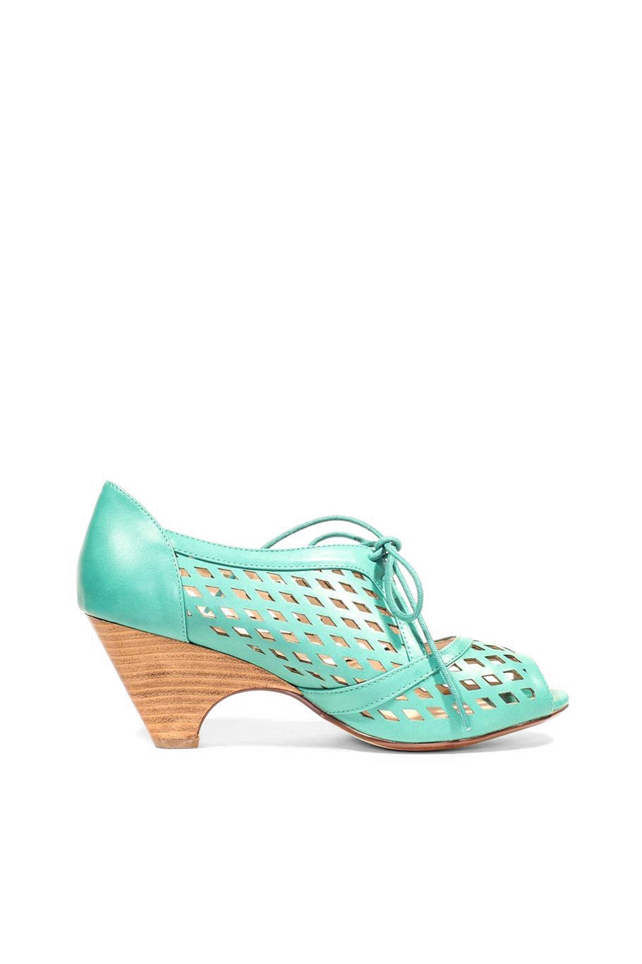 Jojo Vintage Heels