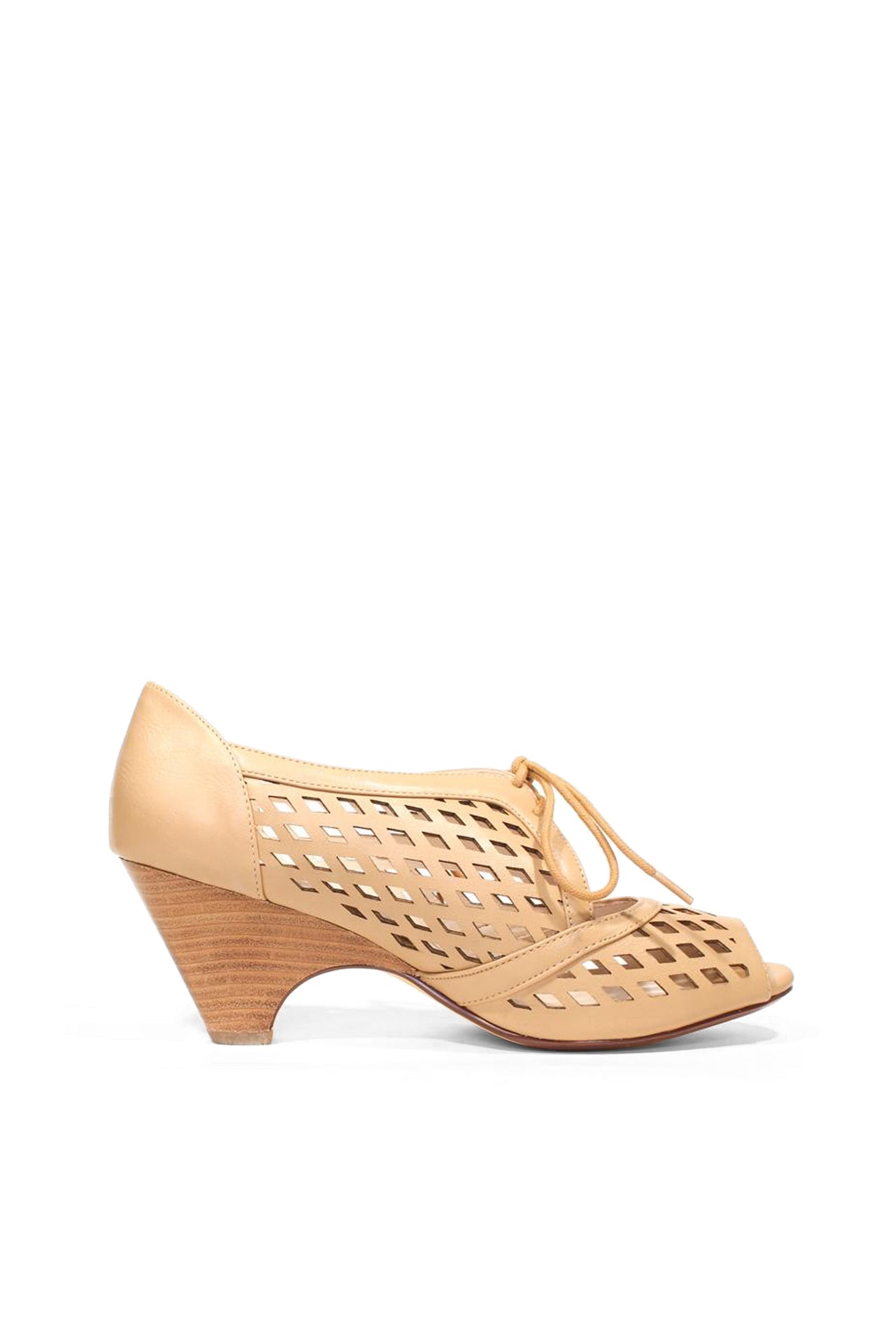Jojo Vintage Heels