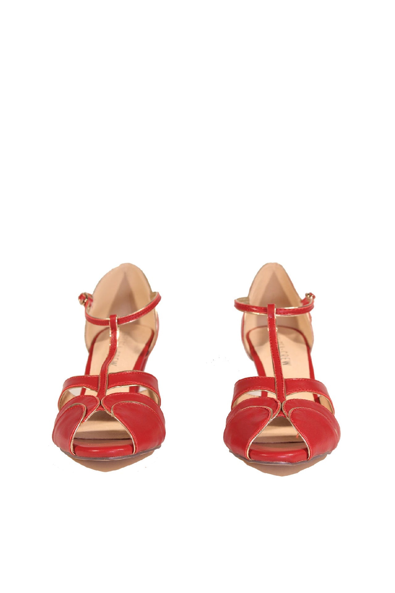 Penelope T-Strap Heels