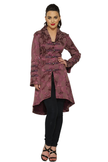 Midnight Stroll Coat
