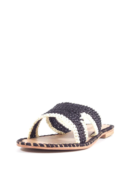 Theo Woven Slides