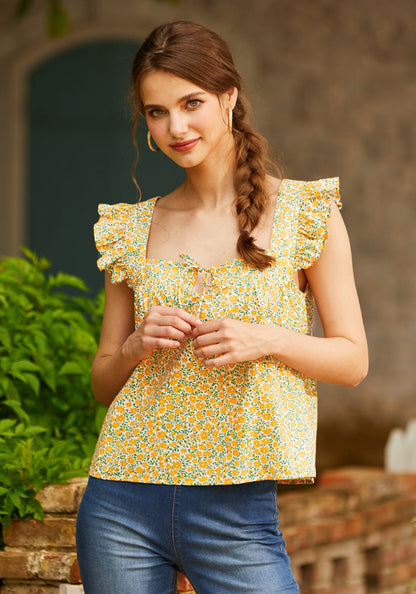 Fit To Be Tied Top