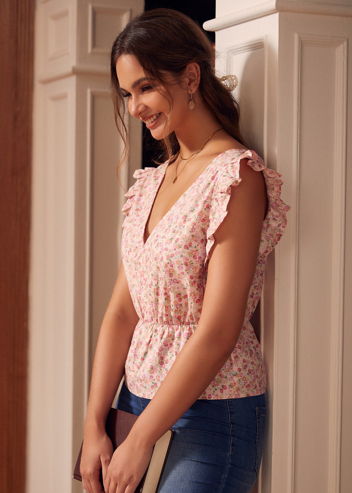 Weekday Whimsy Top