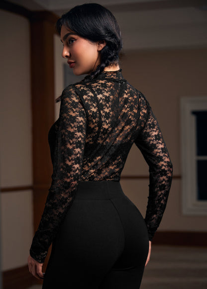 Timeless Twilight Era Long Sleeve Top