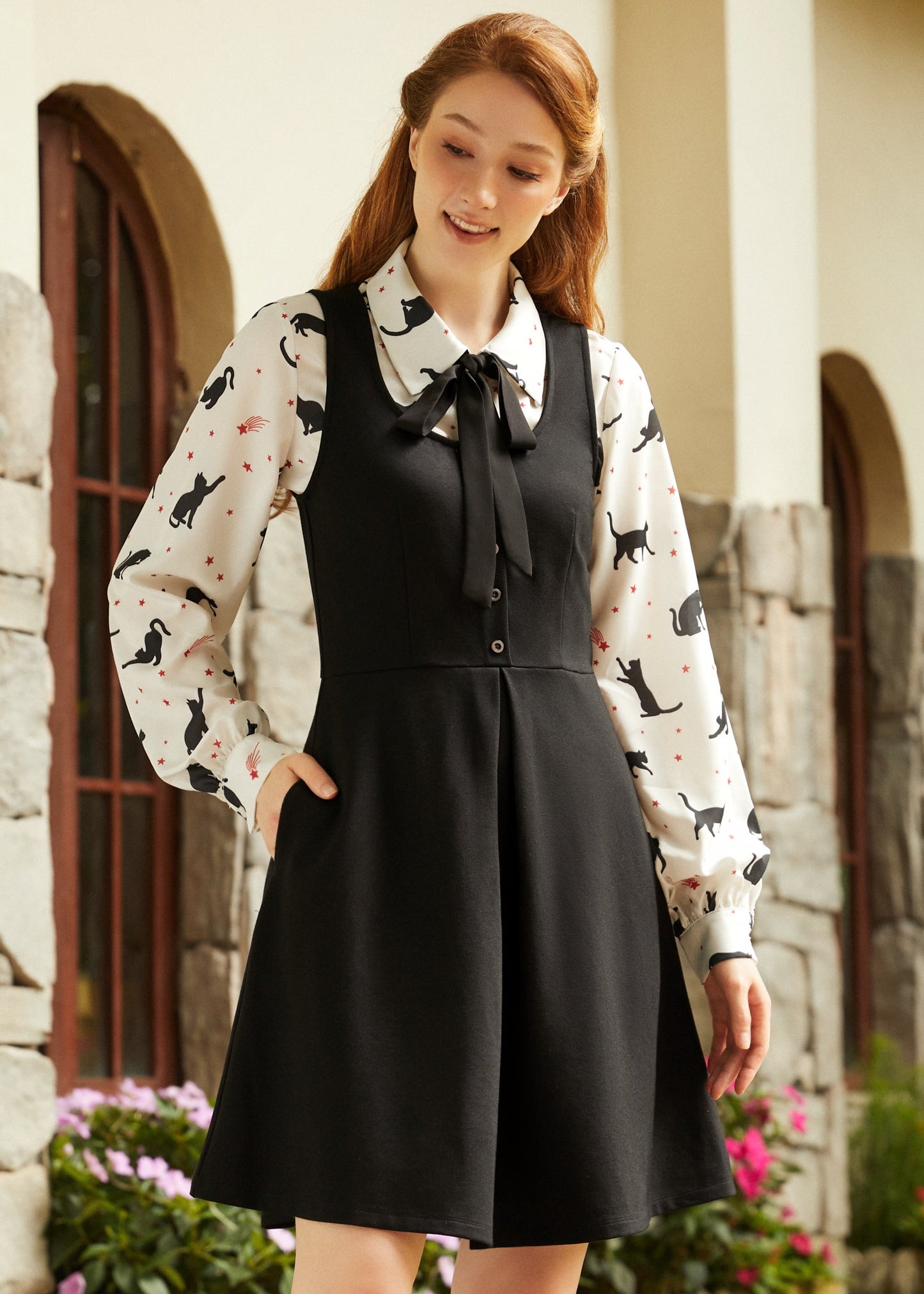 More than Marvelous Button Down Shirt