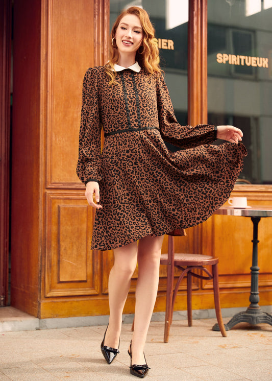 The Moment Maker Shirt Waist Dress