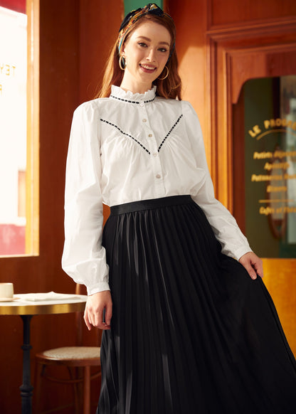 Whispering Sweet Nothings Blouse
