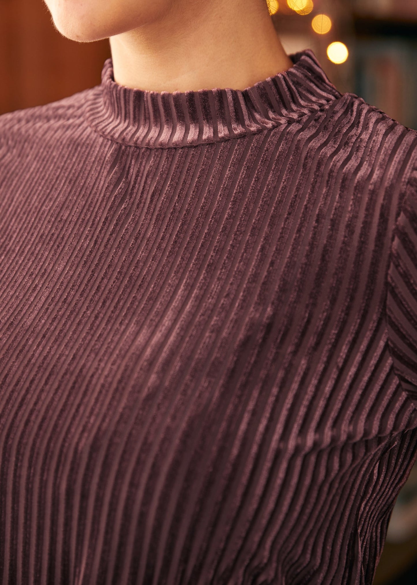 Legacy Layer Turtleneck Top