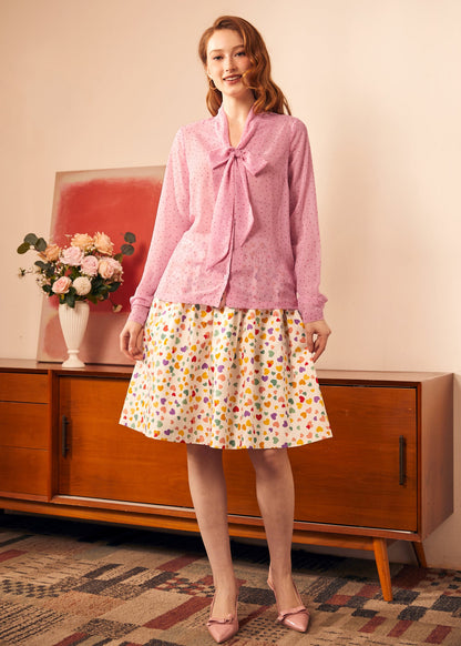 Belle of the Bow Blouse