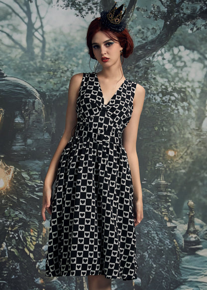 Hopeless Romantic Fit & Flare Dress