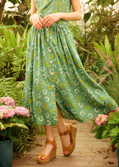 Golden Hour Glide Skirt