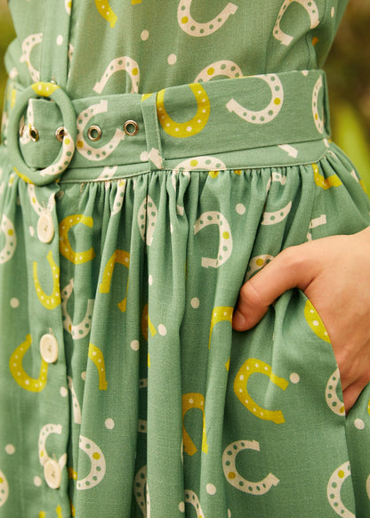 Golden Hour Glide Skirt