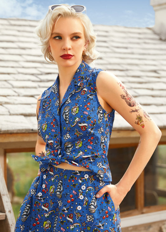 Feel the Morning Breeze Shirt