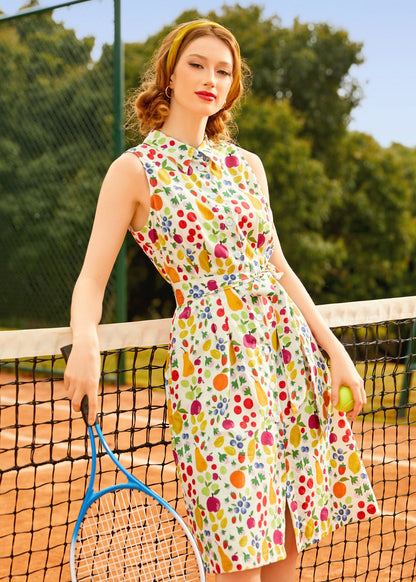 Can't Slow My Roll Shirt Dress