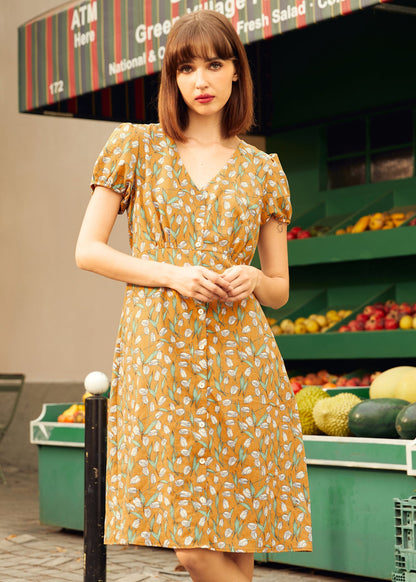 Sundae Stunner Dress