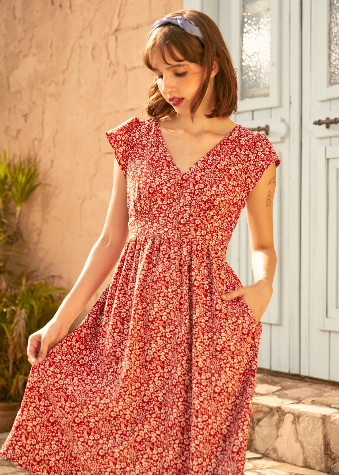 Sunday Swoon Dress