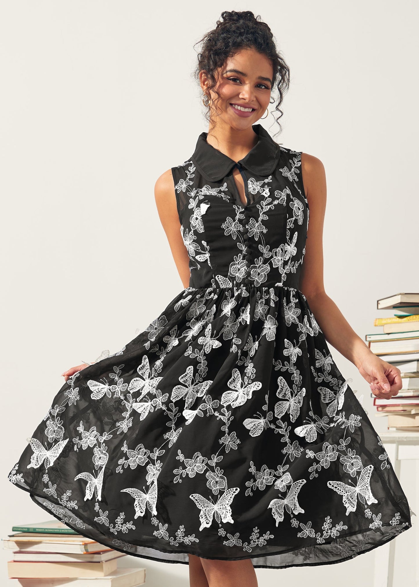 The Double Take Dress