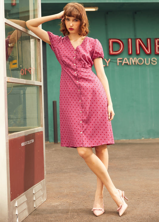 Sundae Stunner Dress