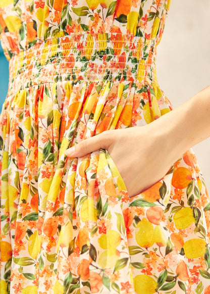 The Getaway Grace Dress